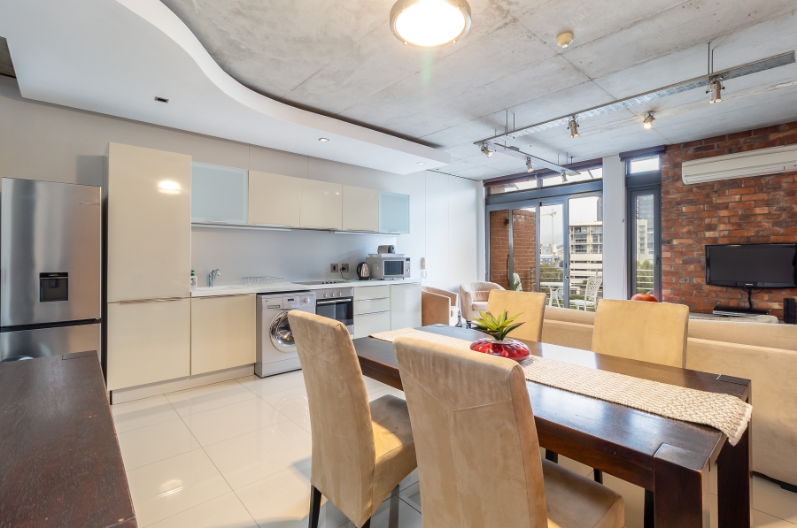 To Let 1 Bedroom Property for Rent in De Waterkant Western Cape